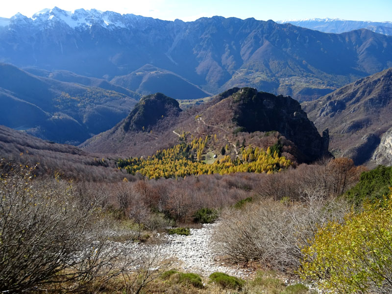 Cima Paln -Soglio dell'' Incudine.......Pasubio